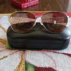 Womens Coach Sunglasses